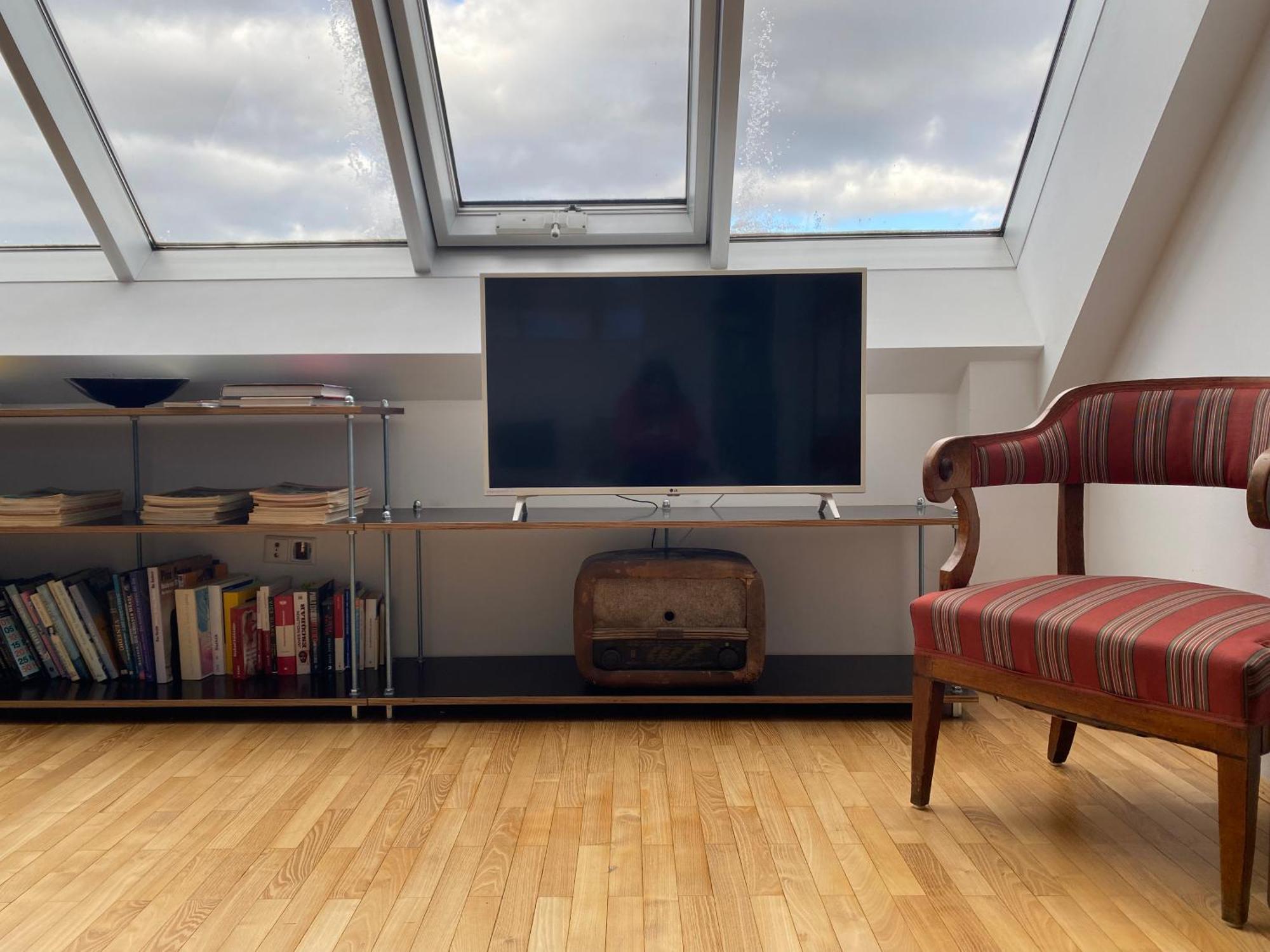360 View Loft 3 Apartment Vienna Luaran gambar