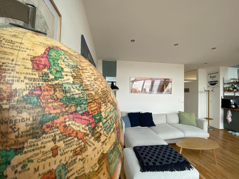 360 View Loft 3 Apartment Vienna Luaran gambar