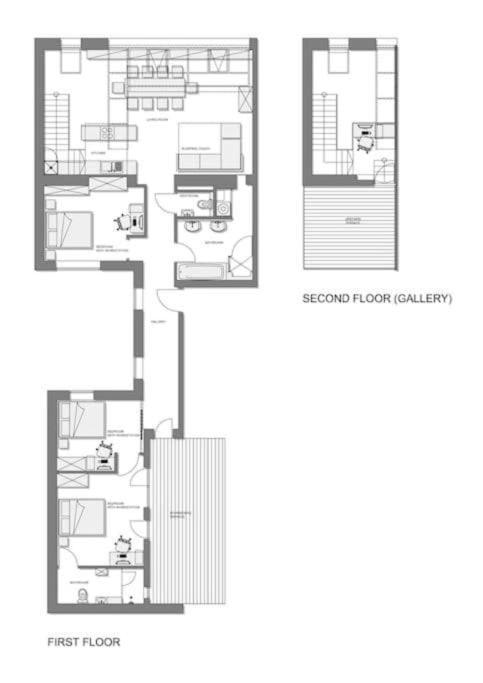 360 View Loft 3 Apartment Vienna Luaran gambar