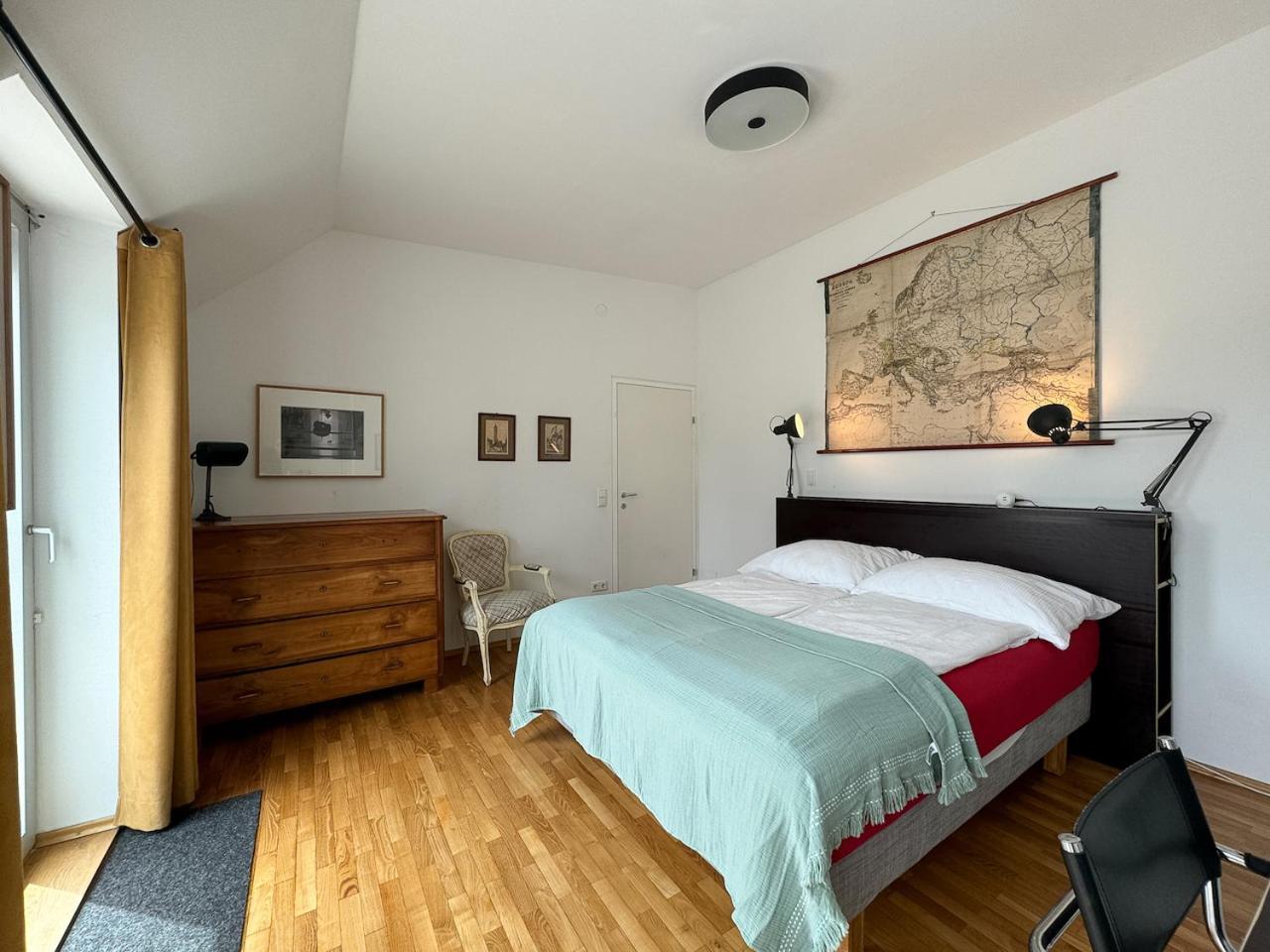 360 View Loft 3 Apartment Vienna Luaran gambar