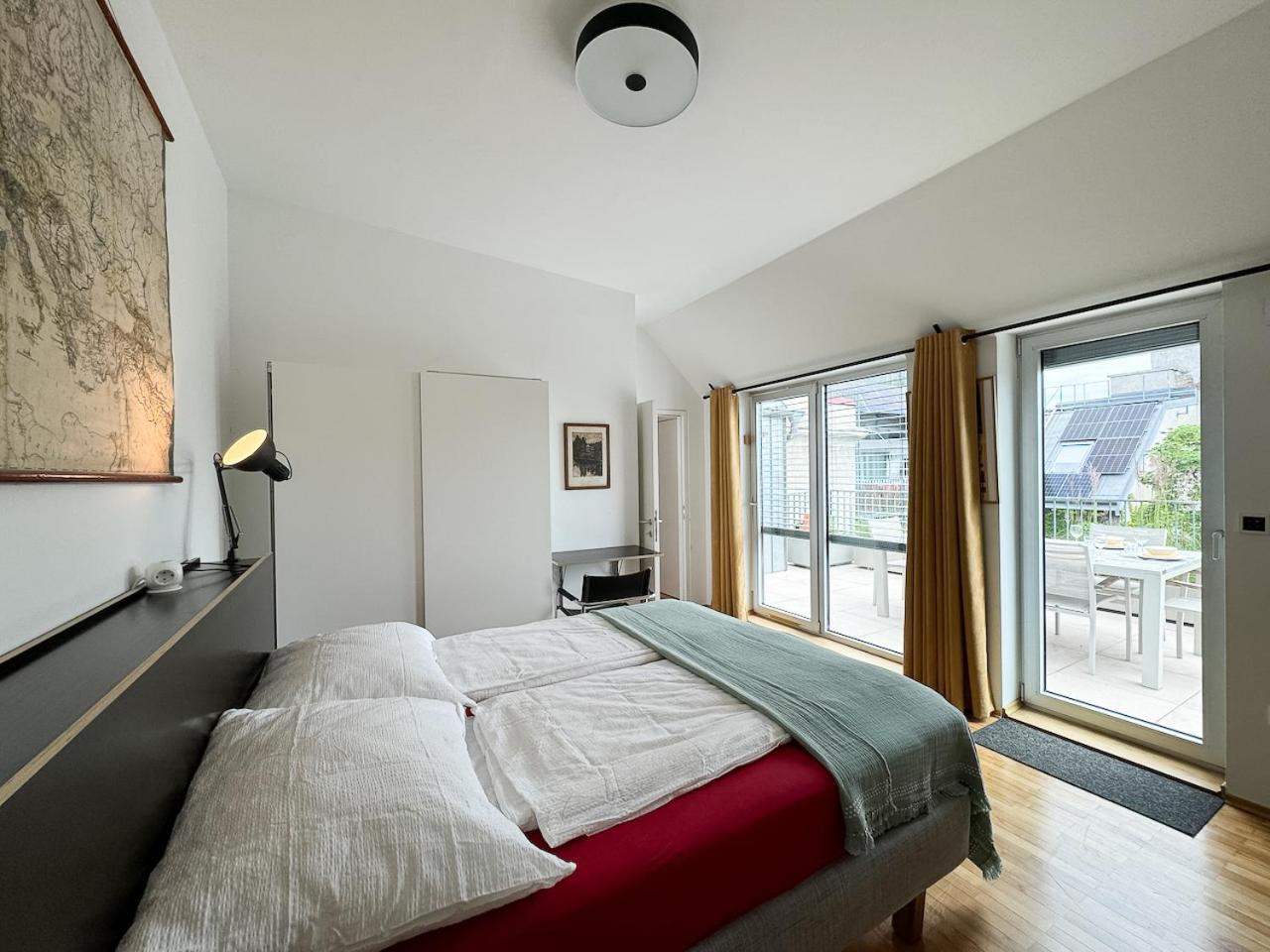 360 View Loft 3 Apartment Vienna Luaran gambar
