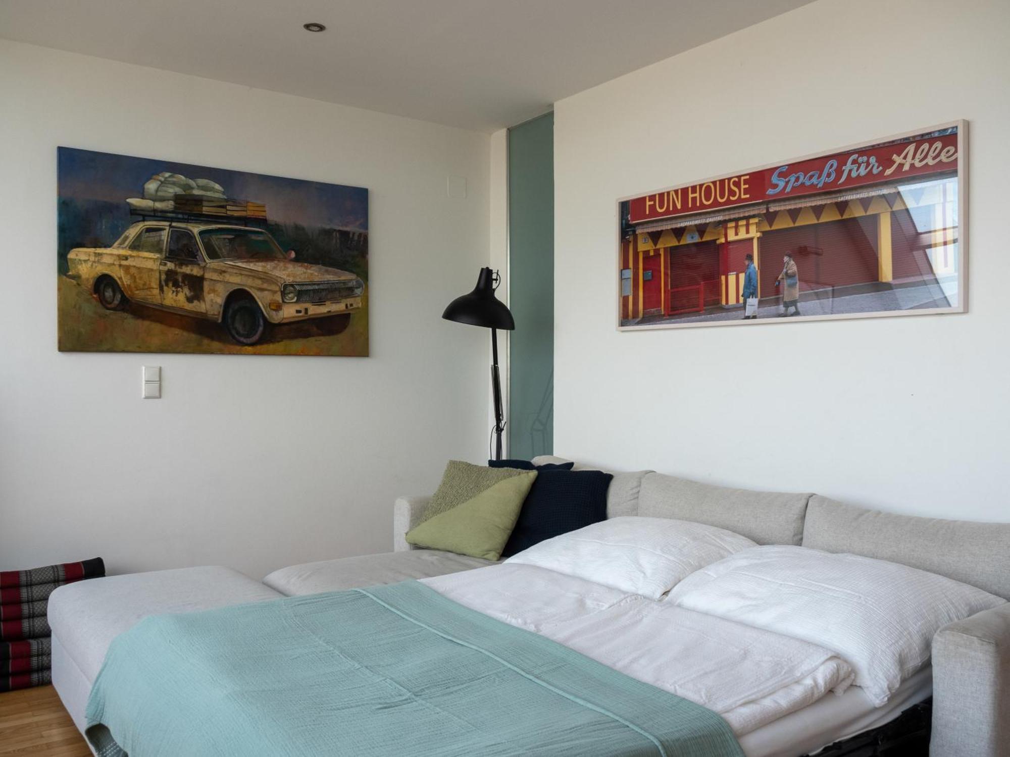 360 View Loft 3 Apartment Vienna Luaran gambar