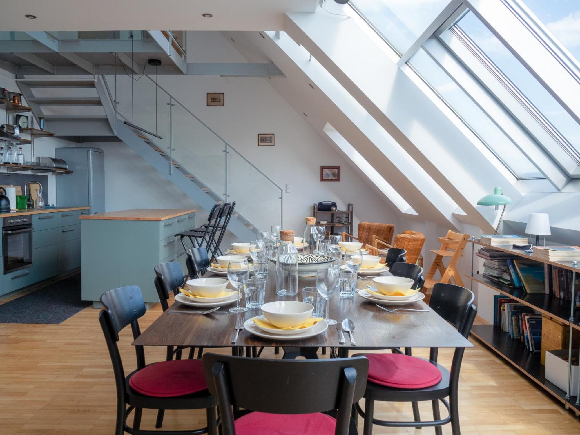 360 View Loft 3 Apartment Vienna Luaran gambar